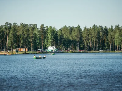 Wieś domków Korkinskiy Ruchey