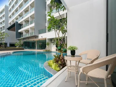 Complejo residencial Wekata Luxury