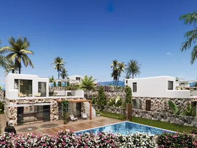 Barrio residencial Aqua View Bungavillas