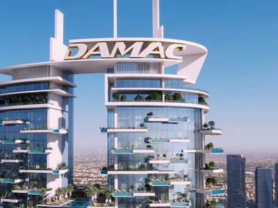 Wohngebäude Cavalli Tower by Damac