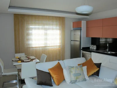 Dzielnica mieszkaniowa One Bedroom City Apartment