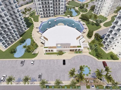 Complejo residencial Caesar Blue