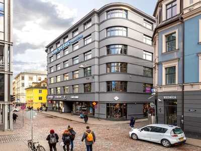 Centre d'affaires Telegraph Offices