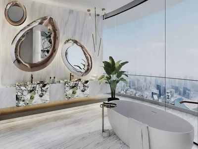 Complejo residencial Canal Crown