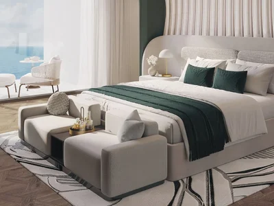 Complejo residencial London Hotel