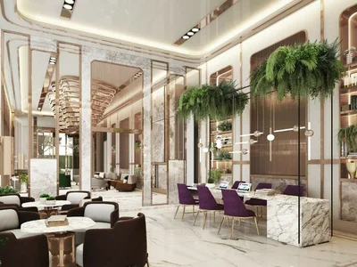 Residential complex Once Pattaya