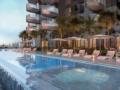 Жилой комплекс W Residences Dubai JLT