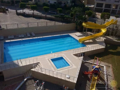 Residential quarter 2-bedroom apartment for sale in Avsallar