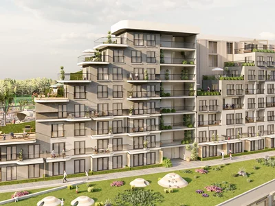 Wohnanlage MEGAPOLIS RESIDENCE
