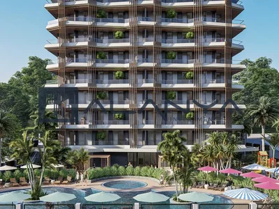 Complejo residencial Недорогая квартира в рассрочку в Демирташе
