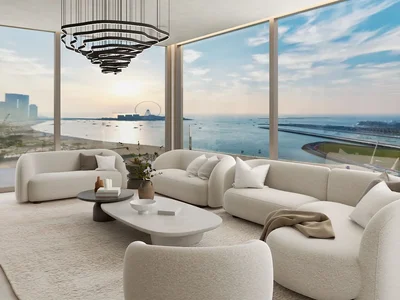 Многоквартирный жилой дом Habtoor Grand Residences Al Habtoor Re