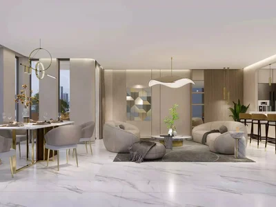 Residential complex One B Tower