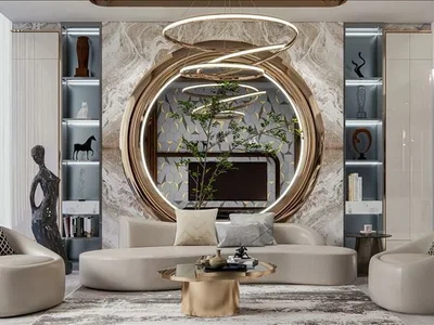 Zespół mieszkaniowy Fashionz — high-rise residence by Danube with a business center, swimming pools and a spa in JVT, Dubai