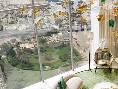 Apartment building Cavalli Couture | Ultra Luxury Branded Homes