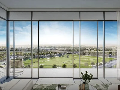 Residential complex Greenside Residence
