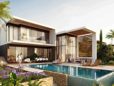 Residential complex Gated complex of villas with swimming pools, gardens and panoramic views, Paphos, Cyprus