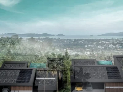 Willa Khram Villas – Chalong