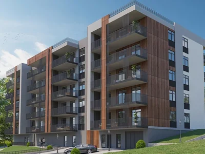 Zespół mieszkaniowy Archi Rivertown
