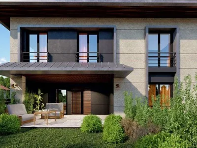 Zespół mieszkaniowy Residential complex with a swimming pool, green areas and a kids' playground, Sile, Turkey