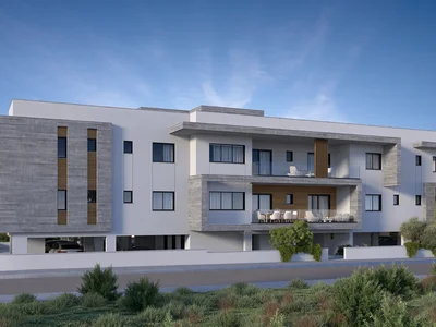 Residential complex Oasis Garden
