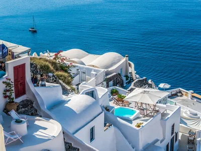 Immigration program to Greece