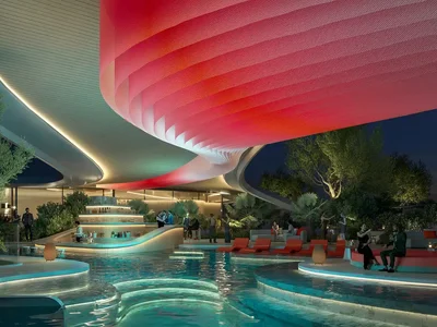 Residential complex The Unexpected Al Marjan Hotel Residences