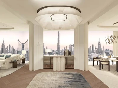 Complejo residencial The Ritz-Carlton Residences