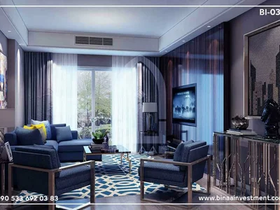 Edificio de apartamentos Istanbul Eyup Sultan Apartments Project