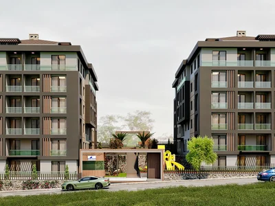 Жилой квартал LOFT