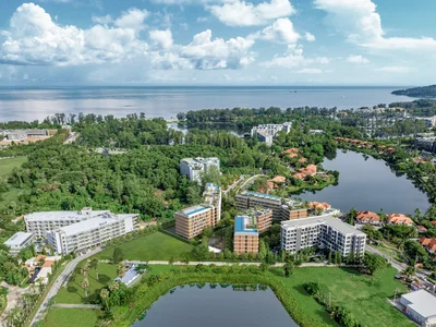 Жилой комплекс Laguna Lakeside