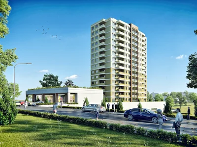 Residential complex MEHAL GROUP - VELIKOLEPNYY PROEKT V BAShAKShEHIR