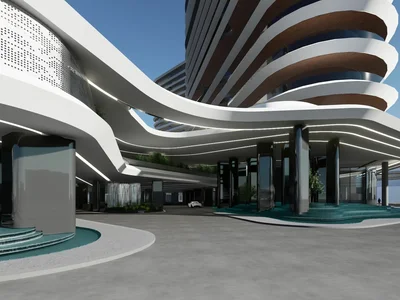 Residential complex Sea La Vie