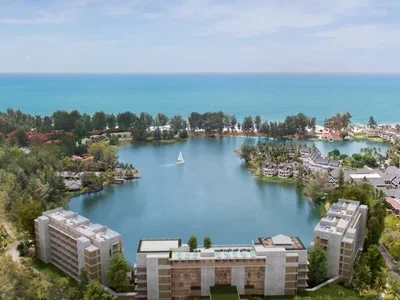 Complejo residencial Angsana Oceanview Residences Phuket