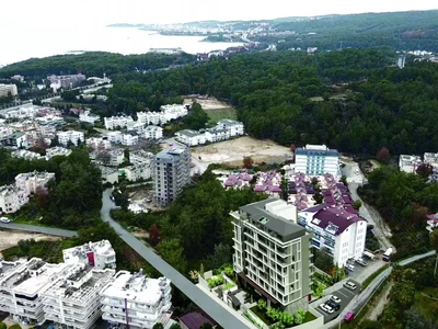 Dzielnica mieszkaniowa New modern project in Avsallar area