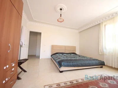 Dzielnica mieszkaniowa Bargain penthouse apartment in Oba centrum