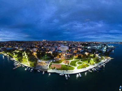 Wohngebäude Wohnungen nahe von Tersane İstanbul und Haliç in İstanbul Beyoğlu