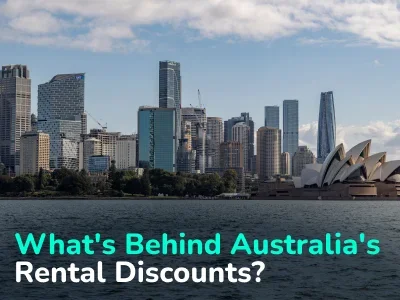 Black Friday in the Australian Rental Market, or How is It That in Australia You Can Rent Accommodation at a Significant Discount, And Sometimes For Free?