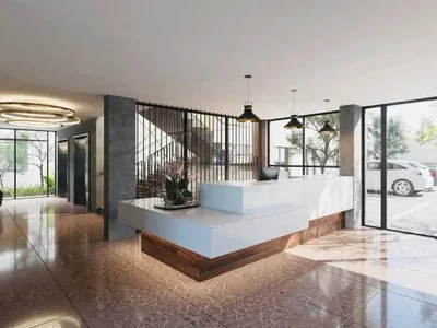Complejo residencial Kyrenia Residence