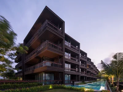 Residential complex Saturdays Residence