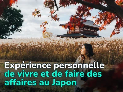 " Au Japon, même obtenir une carte SIM est une quête ". l’histoire du déménagement et de la vie au Pays du Soleil Levant