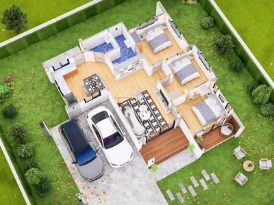Villa FLOW