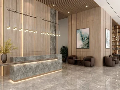 Complejo residencial The Balance By The Beach