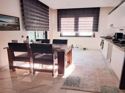 Complexe résidentiel Konak City Tower - 2+1 apartments in the center of Alanya for residence permit.