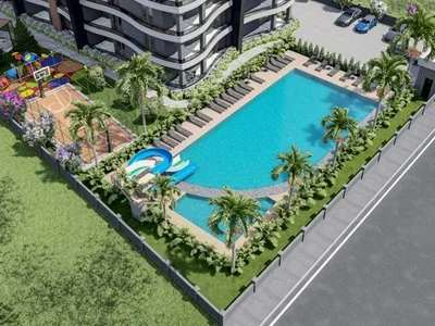 Complexe résidentiel Apartments in the Aqua Marin complex are 13,000 EUR cheaper than the developer.