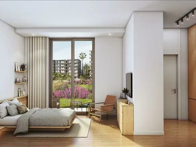Zespół mieszkaniowy New residence with large gardens and a swimming pool, Mersin, Turkey