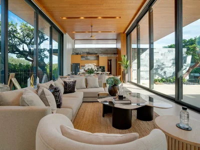 Residential complex Complex of villas with swimming pools near beaches, Phuket, Thailand
