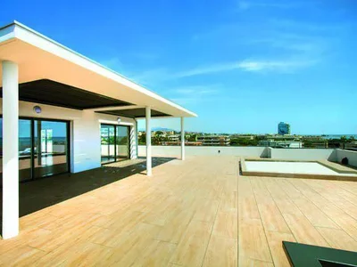 Zespół mieszkaniowy New residential complex with sea views in Beausoleil, Cote d'Azur, France