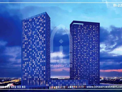 Apartamentowiec Basin Express Istanbul Hotel Apartment Compound