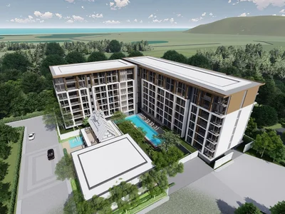 Wohnanlage The Ozone Condominium
