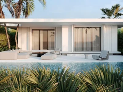 Apartamentowiec EG-107  Set beside the lively White Beach and immersed in panoramic bay views Blanca Residences 
